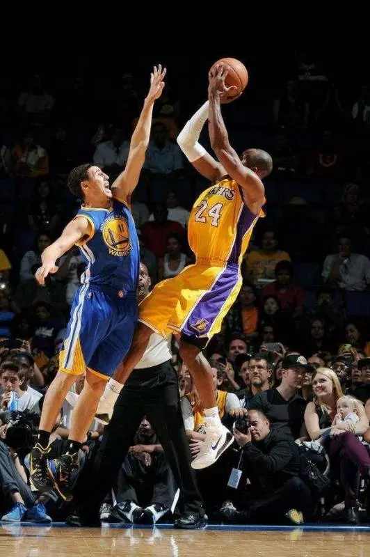從一張數據圖看誰是NBA最強中投王!喬丹遙遙領先另外13人
