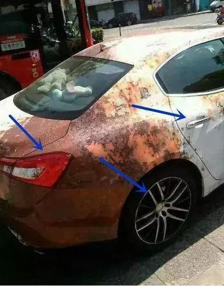 路邊的報廢豪車,進去之後才感覺上當了 !