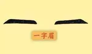 眉毛不要亂修,眉毛預示吉凶,你的眉毛長什麼樣,你的一生就是什麼樣 !