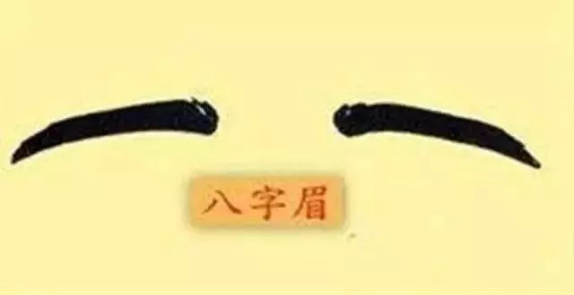 眉毛不要亂修,眉毛預示吉凶,你的眉毛長什麼樣,你的一生就是什麼樣 !