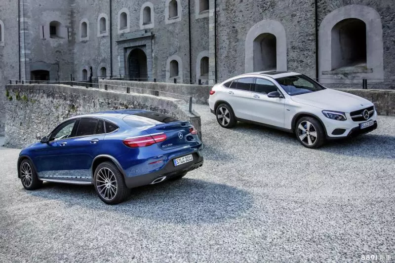 ESP、音響軟體瑕疵 台灣賓士召回C-Class、GLC