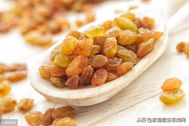 經常吃葡萄乾會怎麼樣?這5個好處,是它給你的「報答」