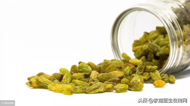 經常吃葡萄乾會怎麼樣?這5個好處,是它給你的「報答」