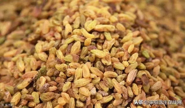 經常吃葡萄乾會怎麼樣?這5個好處,是它給你的「報答」