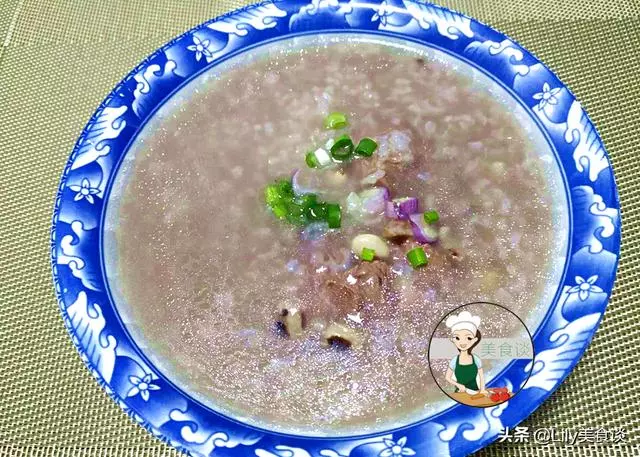 冷天的早餐,來一碗這美味,鮮香綿軟,逼走寒氣,胃暖暖的特舒服