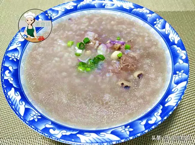 冷天的早餐,來一碗這美味,鮮香綿軟,逼走寒氣,胃暖暖的特舒服