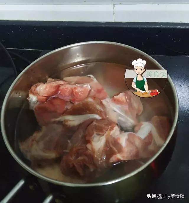 冷天的早餐,來一碗這美味,鮮香綿軟,逼走寒氣,胃暖暖的特舒服