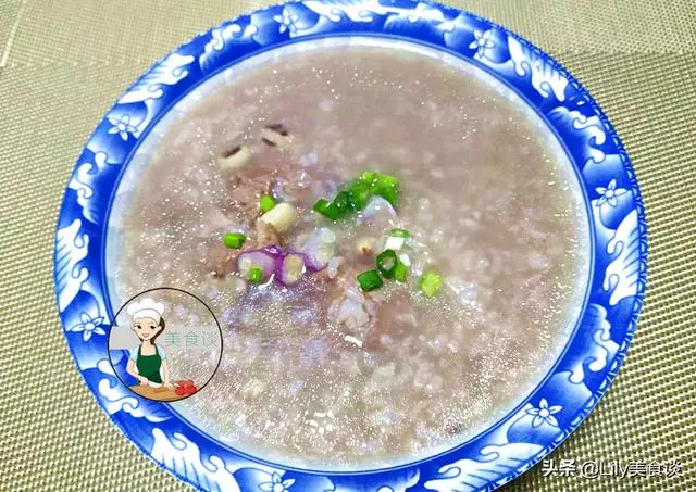 冷天的早餐,來一碗這美味,鮮香綿軟,逼走寒氣,胃暖暖的特舒服