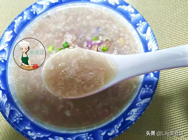 冷天的早餐,來一碗這美味,鮮香綿軟,逼走寒氣,胃暖暖的特舒服