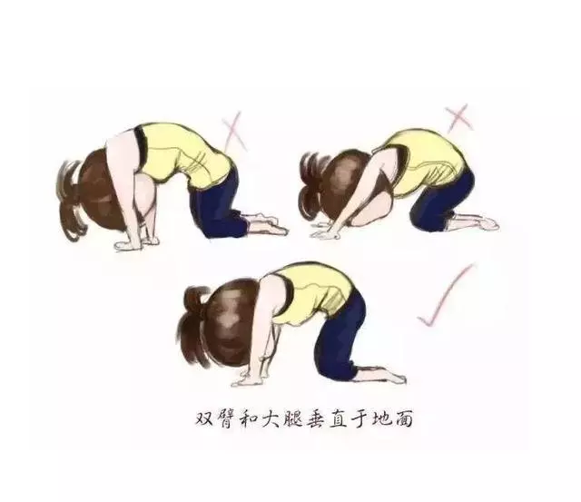 8個瑜伽動作讓你更具氣質,糾正體態,改善脊椎健康