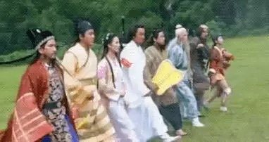 《東遊記》中的「新加坡四美」:現在都過得怎樣了?