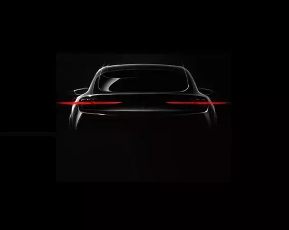 福特「野馬休旅車電動版」4月發表?Mustang SUV預想圖現身
