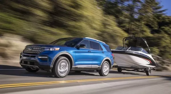 福特「野馬休旅車電動版」4月發表?Mustang SUV預想圖現身