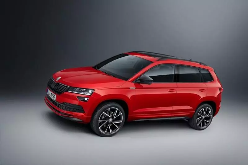 以下犯上?Skoda Karoq RS 將會比Kodiaq RS馬力更強!