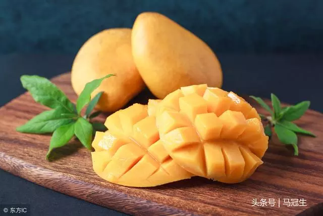 一次性吃過多芒果,皮膚會發黃?