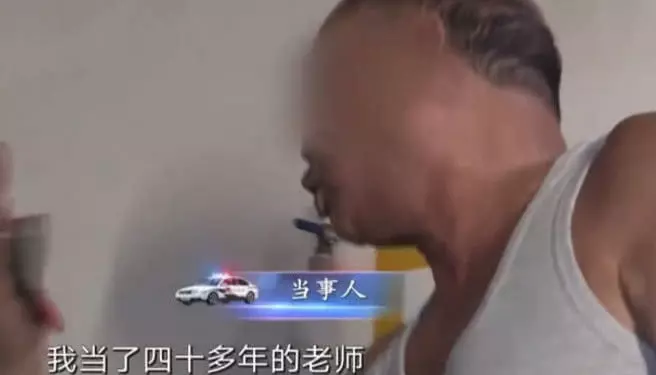 兒子不在家,父親突然對兒媳婦大打出手,原因也是沒法想像