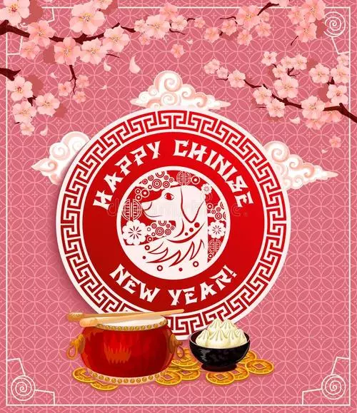 農曆新年前,九大生肖,男得偏財,女中頭獎
