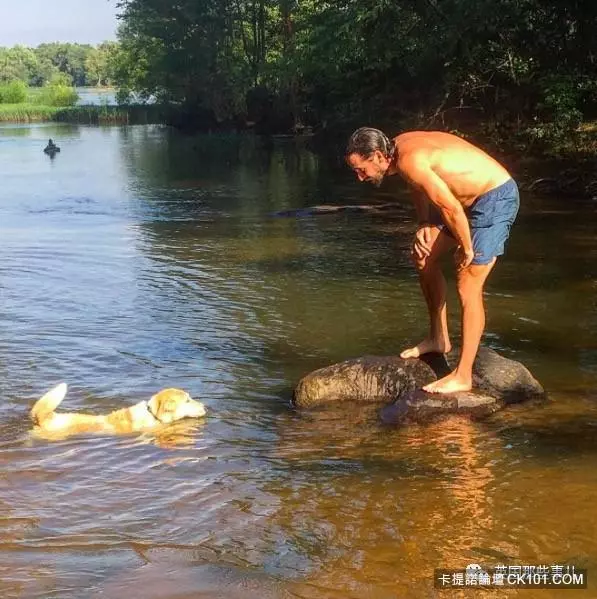 士兵在戰場上丟了幾塊牛肉乾給一隻孤僻的流浪狗…沒想到竟從此改變了他的生活!