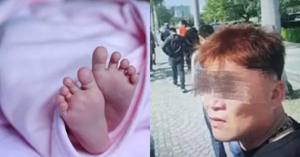 又見虐童!只因女兒在「這個時候」吵鬧 狠心老爸活活把4月大女兒怒打死...