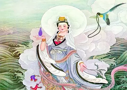 大年初三, 觀音菩薩賜財, 6大生肖【請接財】