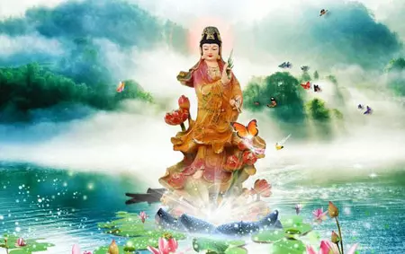 大年初三, 觀音菩薩賜財, 6大生肖【請接財】