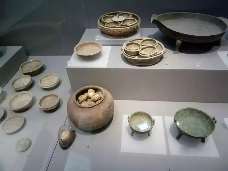古代「雞蛋陪人入土」超珍貴 2千年後考古學家卻崩潰到不敢碰!