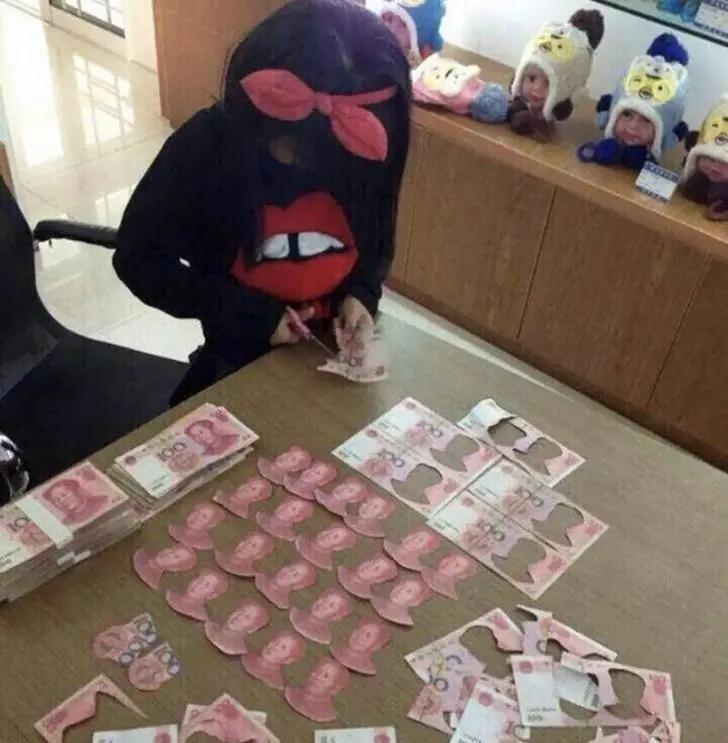 20個當「媽媽不在家」會出現的爆笑畫面 私房錢變成美術作業了QQ