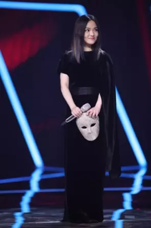 徐佳瑩才藝表演「嘴含一口水」 超驚人波動讓現場大尖叫狂讚:專業級媽媽!