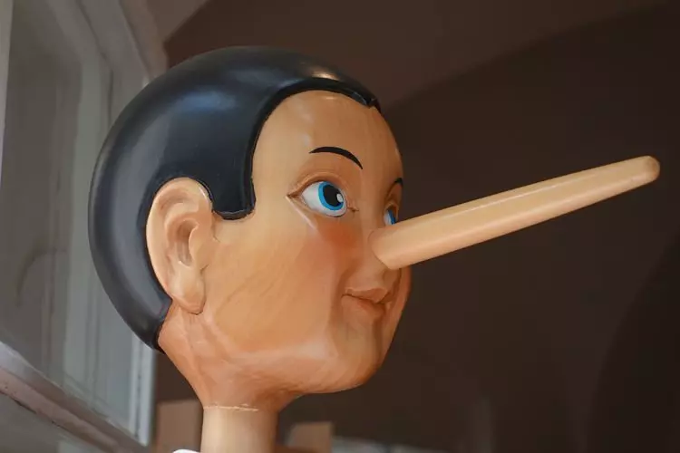 小木偶說謊鼻子會變長?專家證實:其實長度真的會變...所以千萬母湯!