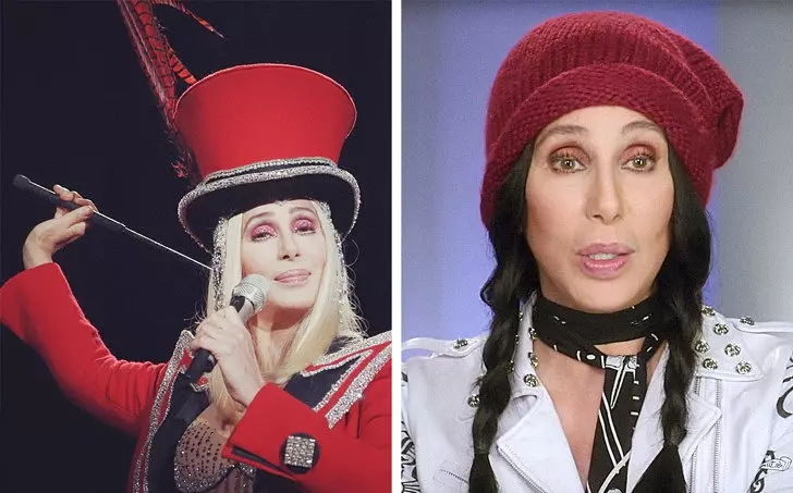 14個好萊塢明星「超越卸妝魔咒」 Lady Gaga拍完戲根本臉蛋比路人甲還糟!
