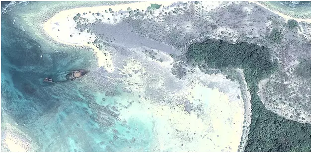 10個隱藏在Google Map的「上帝神祕地點」 早就拿來偷偷記錄UFO造訪的路線!