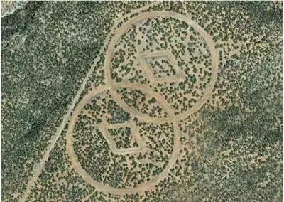 10個隱藏在Google Map的「上帝神祕地點」 早就拿來偷偷記錄UFO造訪的路線!