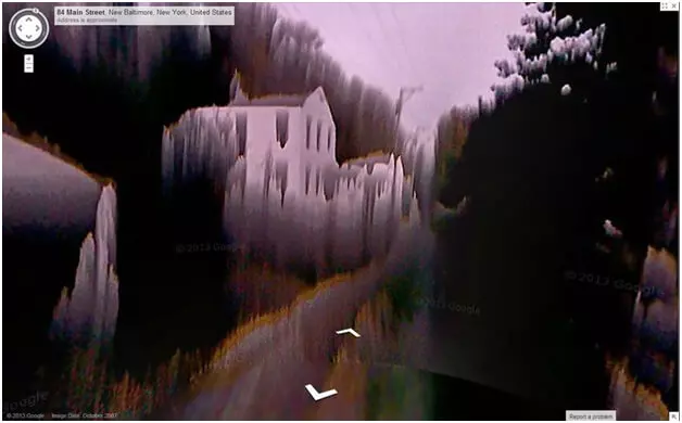 10個隱藏在Google Map的「上帝神祕地點」 早就拿來偷偷記錄UFO造訪的路線!