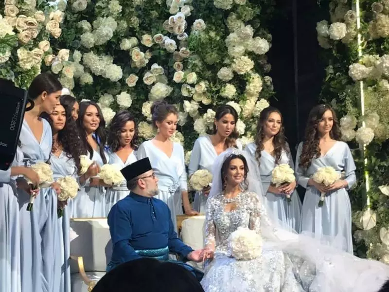 【太傻眼了吧!】結婚才2個月,外媒秘揭前元首與俄羅斯女模已離婚?! 原因是…
