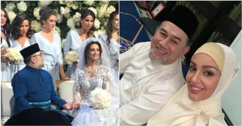 【太傻眼了吧!】結婚才2個月,外媒秘揭前元首與俄羅斯女模已離婚?! 原因是…
