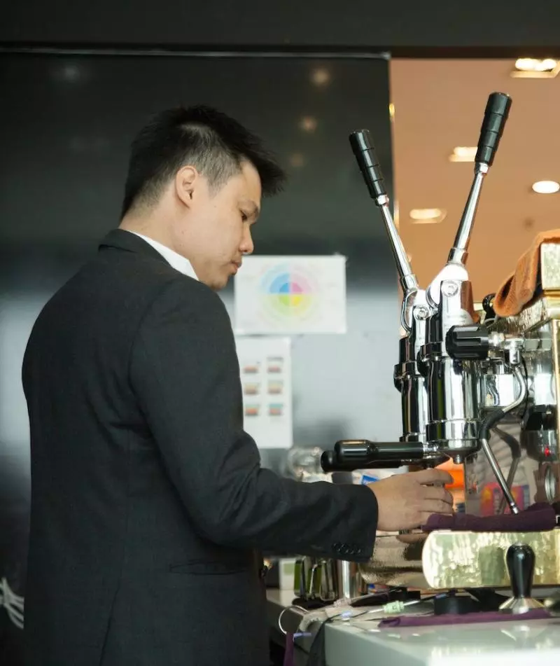 【只會沖咖啡的 Barista 不是好員工】想在大馬經營 Café,你就要做好這8個心理準備!