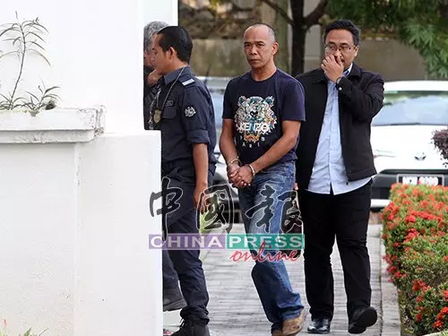 無業男子住家被捕,面臨50萬令吉罰款火坐牢,這種東西不能有,在家也不行!