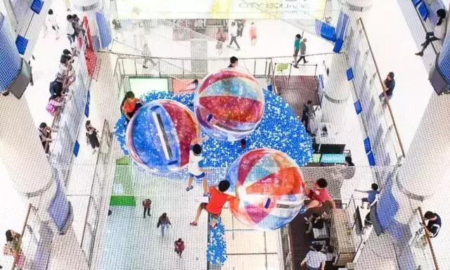 過去一年新加坡新開的娛樂項目 這些你都去過了嗎?