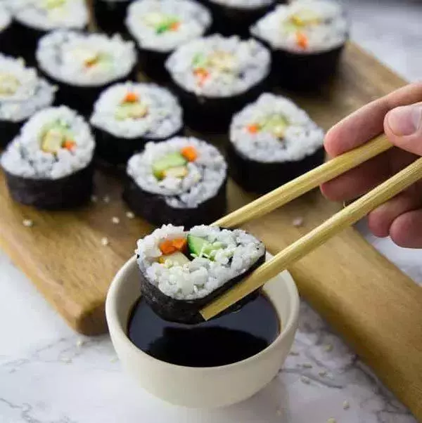 愛吃日本菜的請注意!原來壽司紫菜隱藏了這些危險!