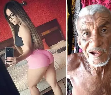 74歲阿伯買彩票中4800萬秒拋家棄子,1周後便和18歲女孩交往