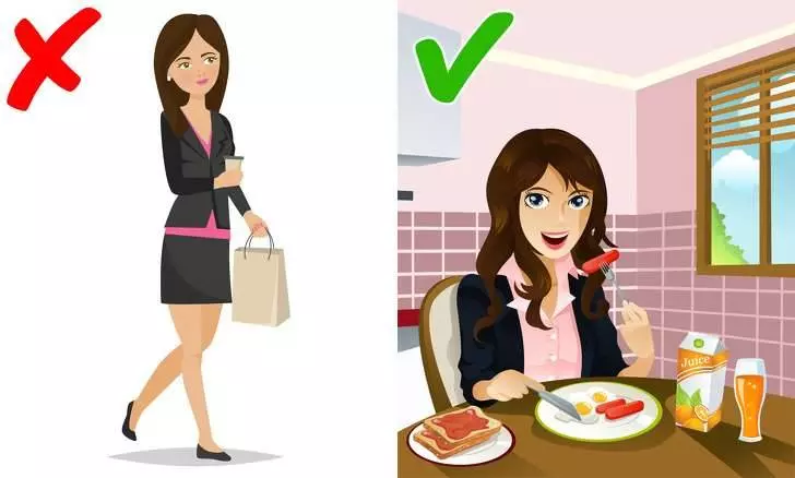 別節食了 別節食了 8件「簡單生活事」輕鬆做讓你瘦得很easy~