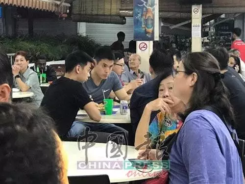◤馮偉衷走了◢小瓜到家 >>> 中國報 China Press