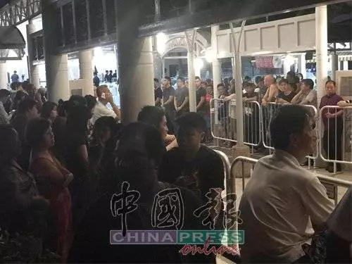 ◤馮偉衷走了◢小瓜到家 >>> 中國報 China Press