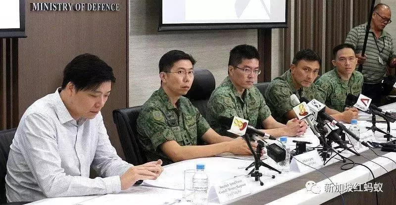 28歲新加坡藝人馮偉衷軍訓意外,三軍總長出面披露內情 !(內有視頻)