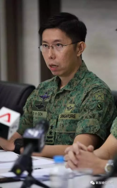 28歲新加坡藝人馮偉衷軍訓意外,三軍總長出面披露內情 !(內有視頻)