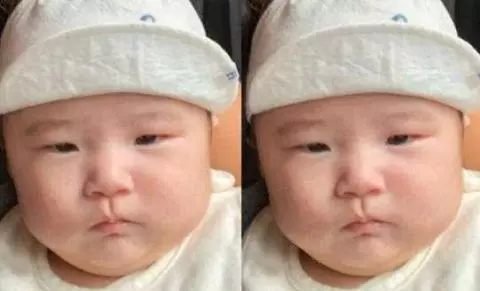 「四大天王」的女兒,個個顏值很高,只有他的女兒例外!