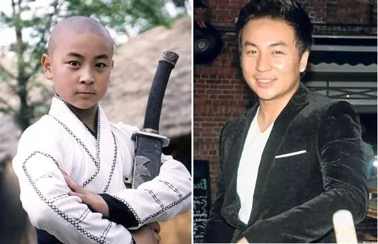 當年爆紅小童星!整理出18位童星今昔對比照:有人大紅大紫,有人卻流落街頭,更有人入獄 !