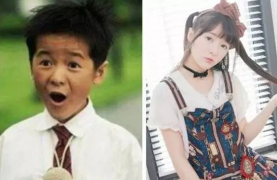 當年爆紅小童星!整理出18位童星今昔對比照:有人大紅大紫,有人卻流落街頭,更有人入獄 !