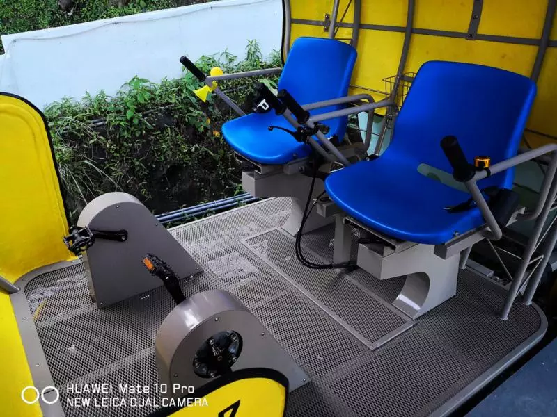 Rail Bike深澳鐵道自行車〜無敵海景新景點!新北市也有鐵道自行車了,來趟浪漫鐵道小旅行吧!