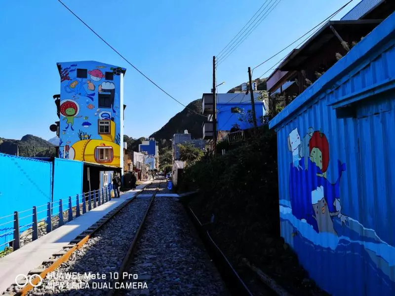 Rail Bike深澳鐵道自行車〜無敵海景新景點!新北市也有鐵道自行車了,來趟浪漫鐵道小旅行吧!